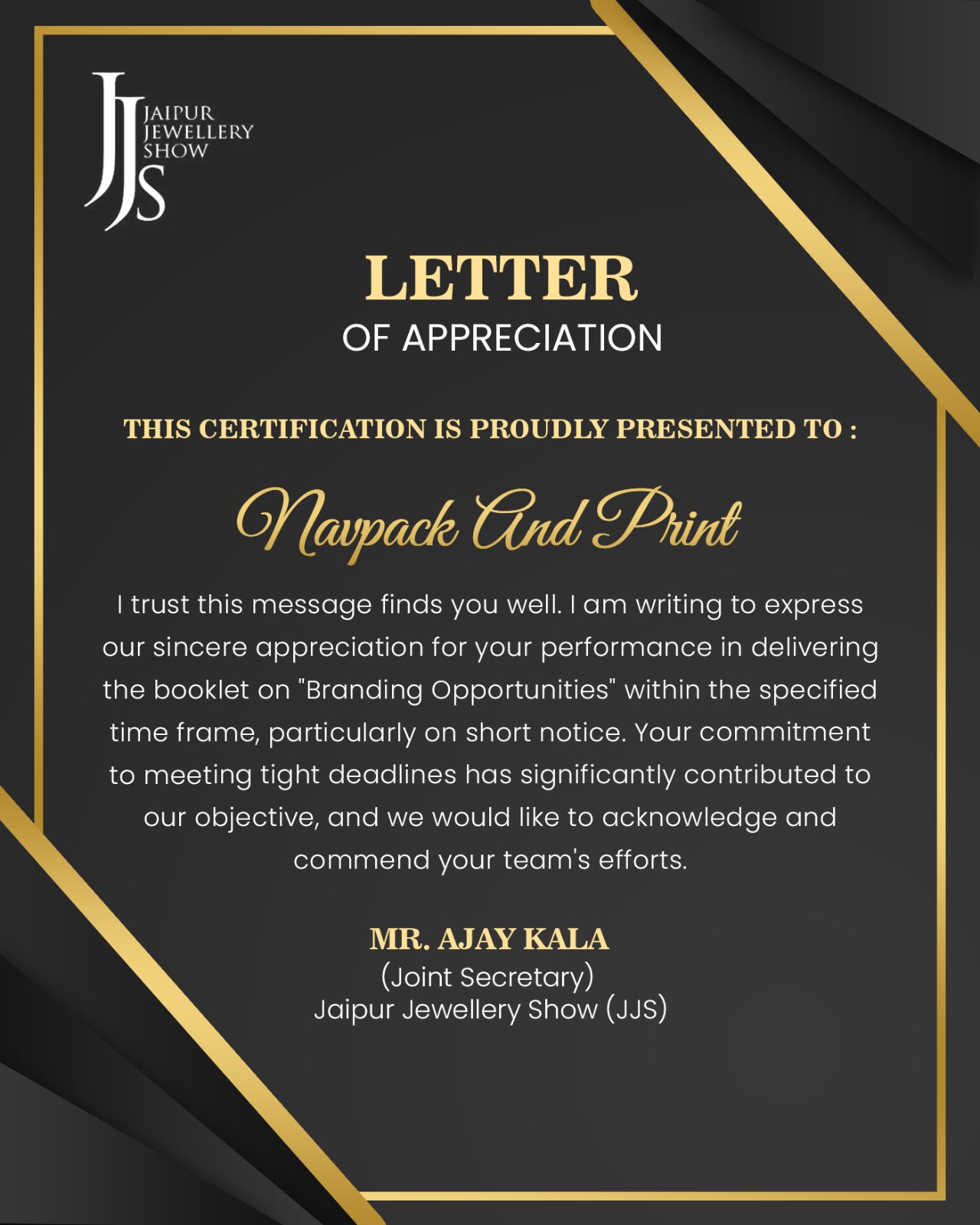 Printing Services in Jaipur