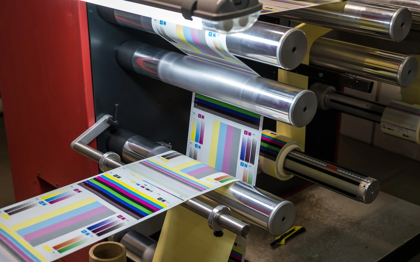Offset Printing Services